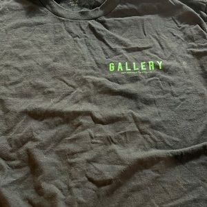 Men antisocial club shirt